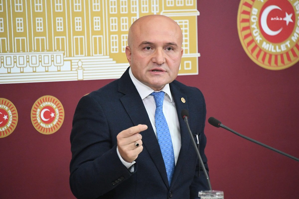 İYİ Parti’den Tepki