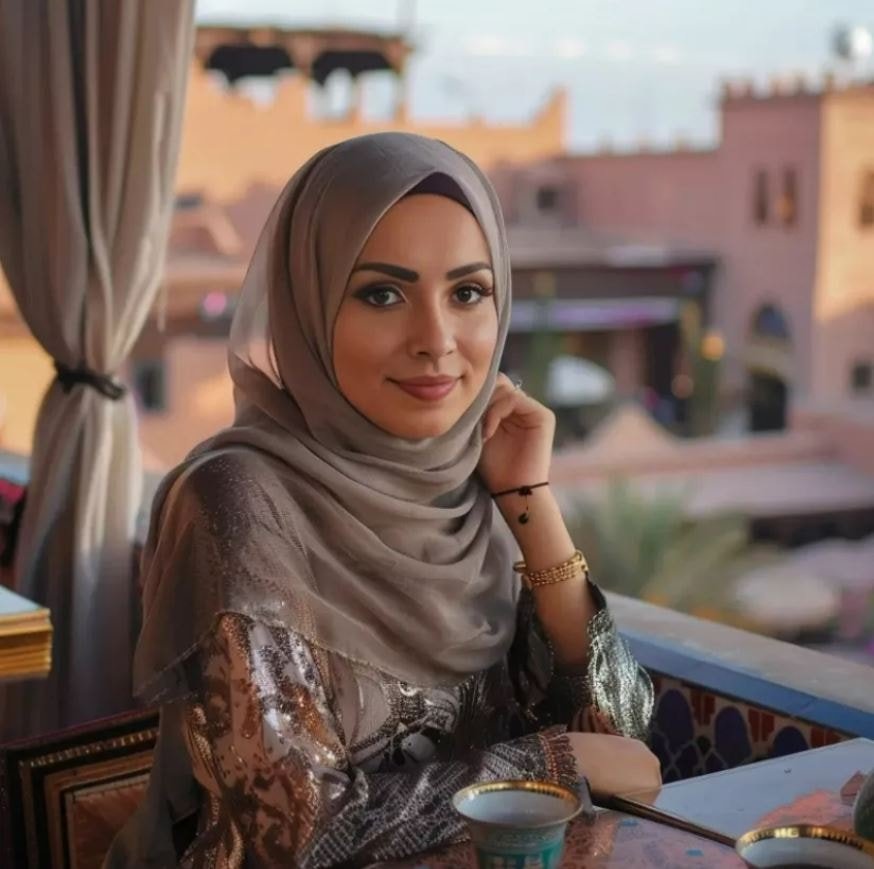 Kenza Layli Tacı Kazandı