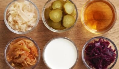 Fermente Gıdalar: Sağlık ve Lezzet Arasındaki Bağ