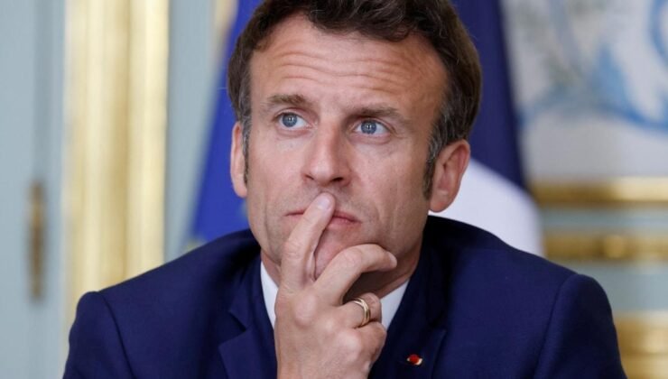 Fransa Cumhurbaşkanı Macron’un Bölgedeki Gerilim Hakkındaki Endişeleri