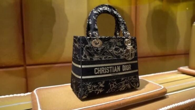 Fransa Merkezli LVMH Altındaki Dior Marka Çantaların Maliyeti ve Fiyatı Şaşırttı
