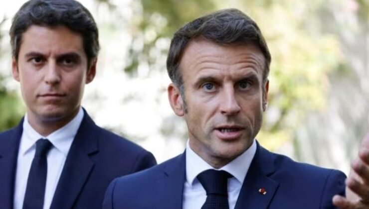 Fransa’da Sol İttifak Hükümet Krizi