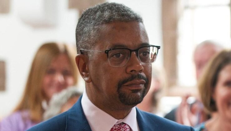 Galler Bölgesel Başbakanı Vaughan Gething İstifa Etti