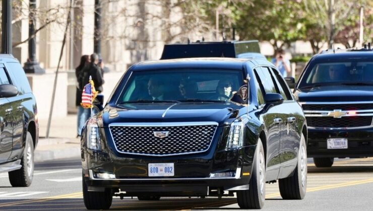 Gizli Servis: Başkanın Korunması ve Görevleri