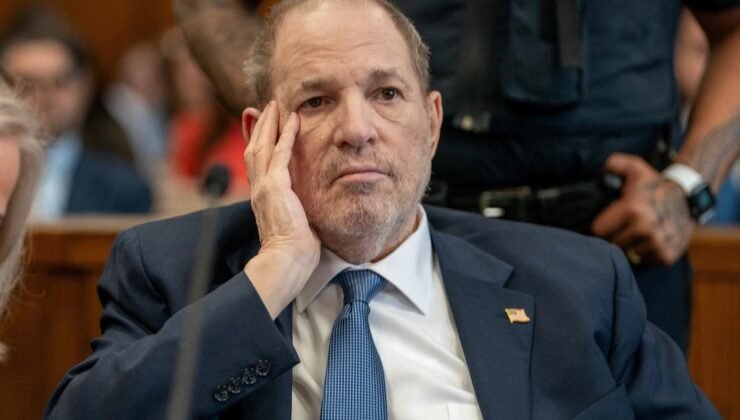 Harvey Weinstein Yeniden Yargılanacak
