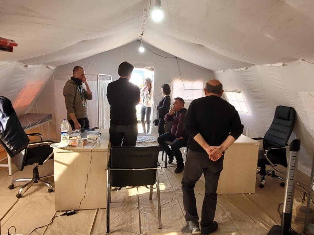 Hatay’da Sağlık Hizmetlerindeki Sorunlar Hala Devam Ediyor