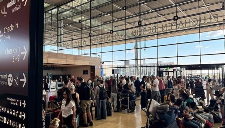 Havacılık Sektöründe Siber Güvenlik Krizi: İptaller ve Rötarlar