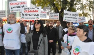 İktidarın Emeklilere Yönelik Gerçekçi Olmayan Tavsiyeleri