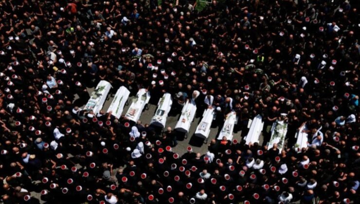 İsrail ve Hizbullah Arasındaki Gerginlik Tırmanıyor