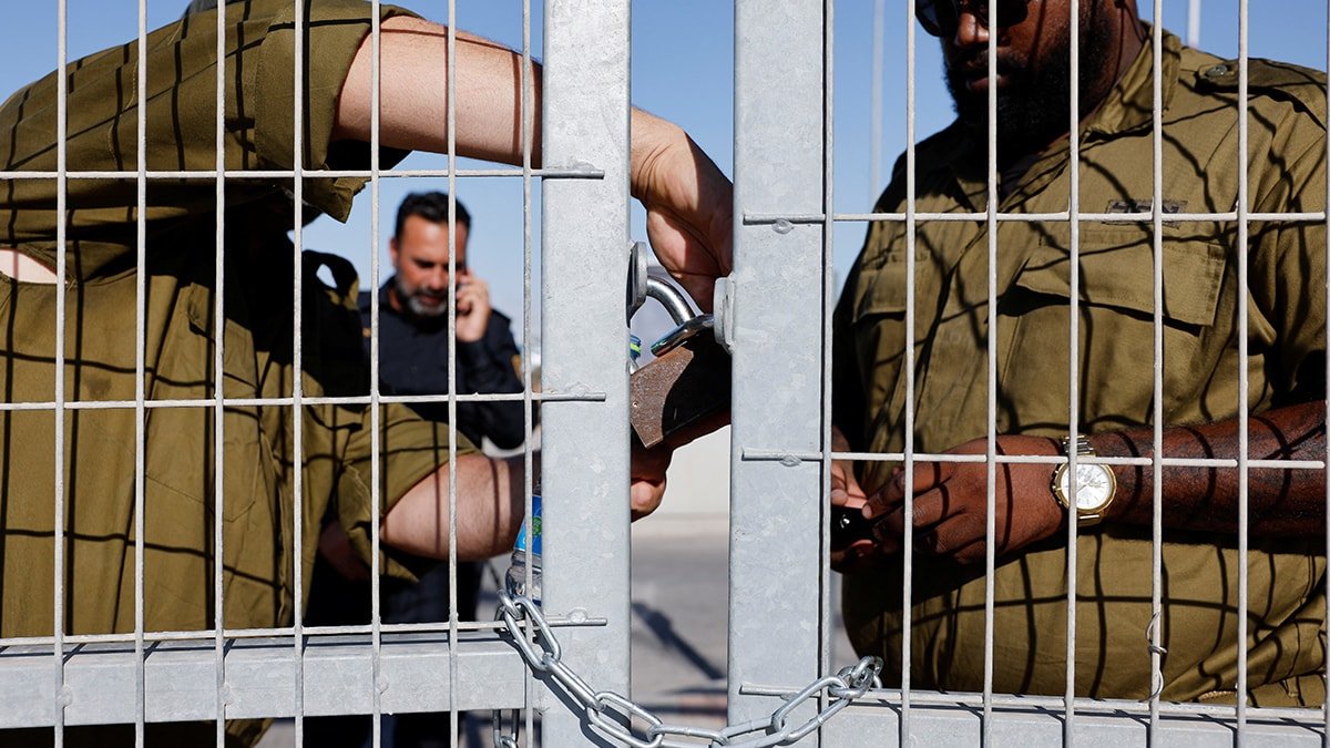 İsrail'de Cinsel İstismar Skandalı: 9 Asker Gözaltında