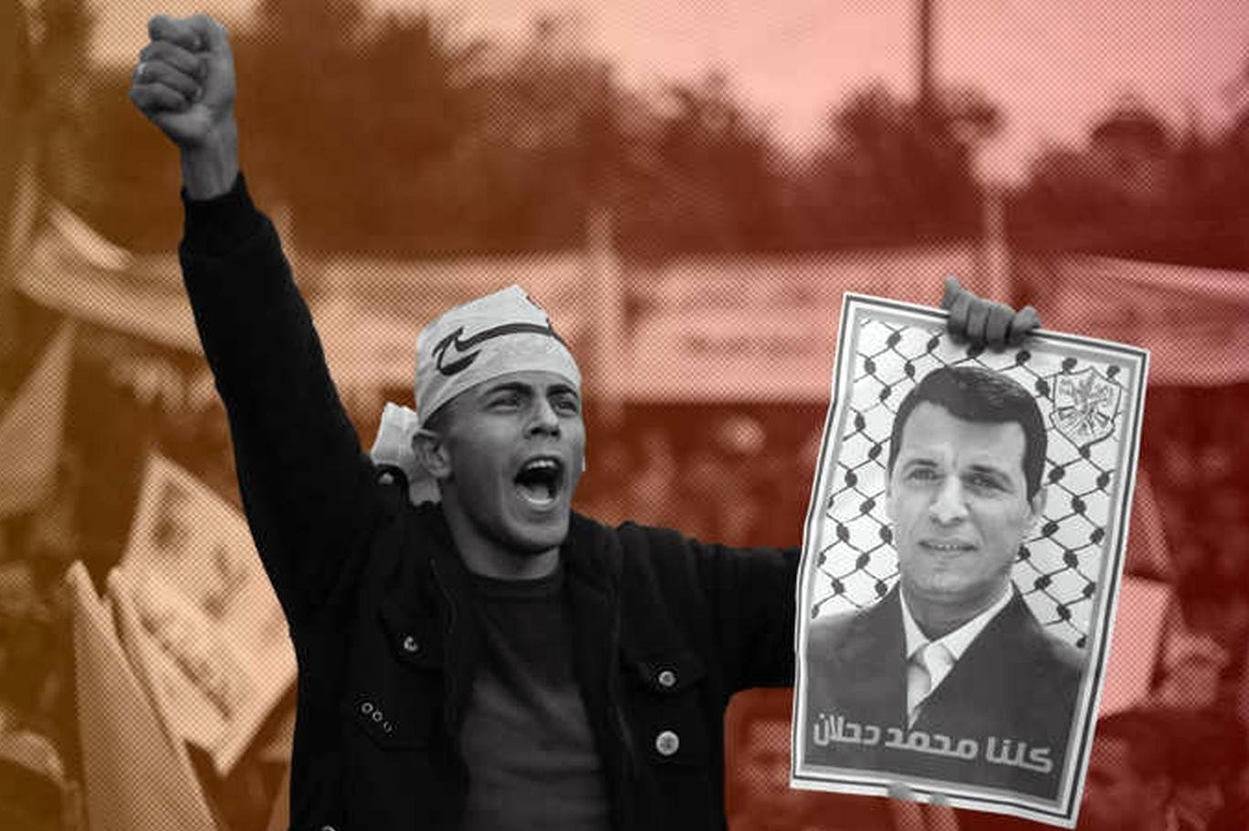İsrail'in Gazze'deki Katliamı ve Muhammed Dahlan'ın Rolü