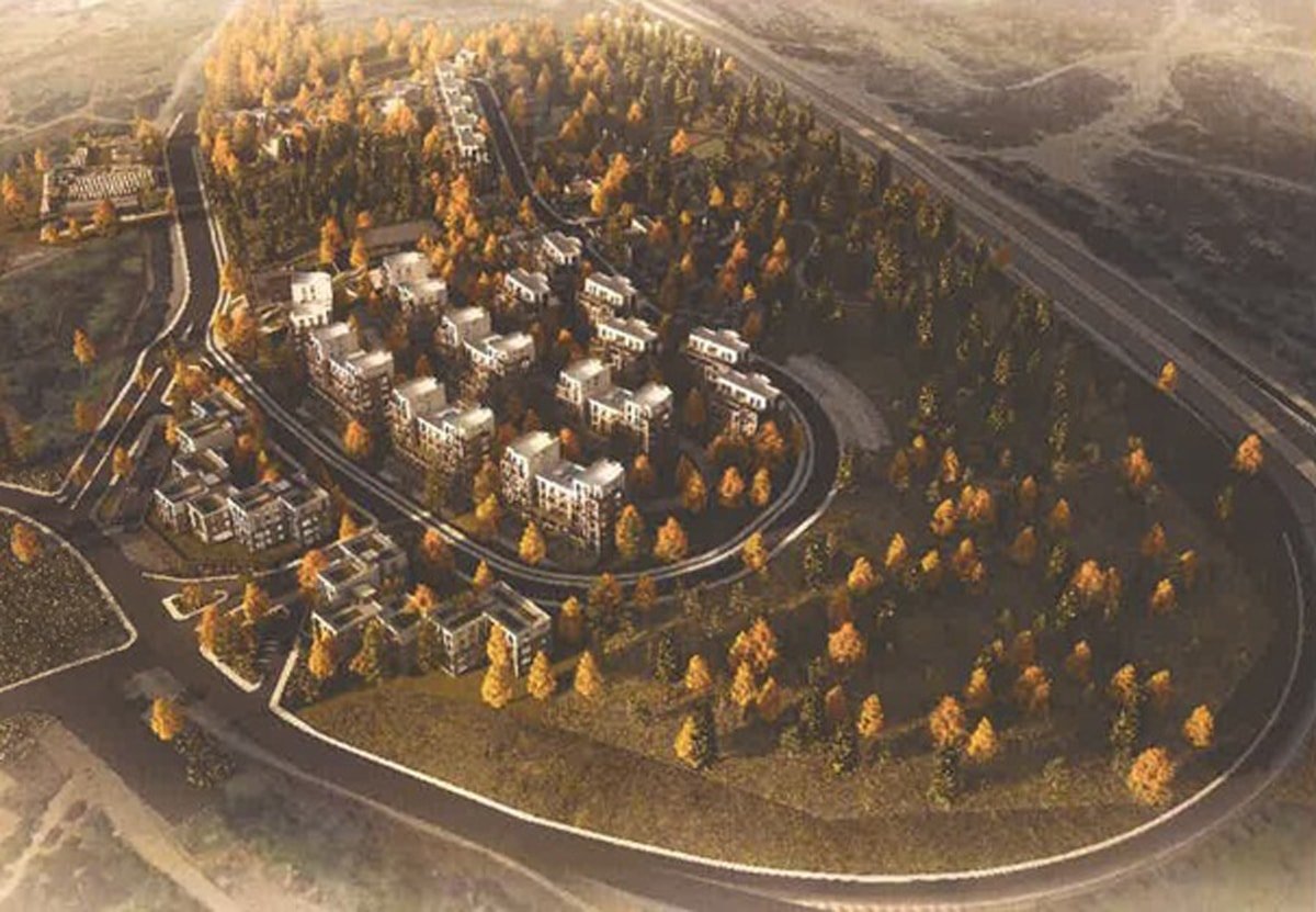 İstanbul Eyüpsultan'da 129 Bin Metrekarelik Arazi Rezerv Yapı Alanı İlan Edildi