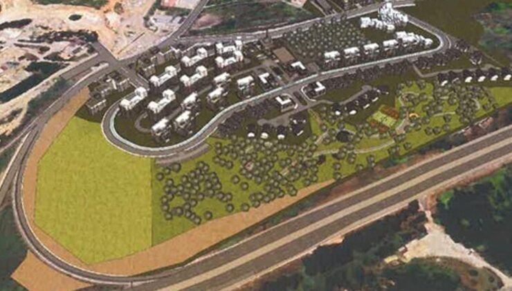 İstanbul Eyüpsultan’da 129 Bin Metrekarelik Arazi Rezerv Yapı Alanı İlan Edildi