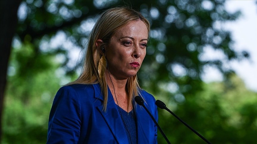 İtalya, Macaristan ve Slovakya'nın Hukukun Üstünlüğü Raporu'ndaki Durumu