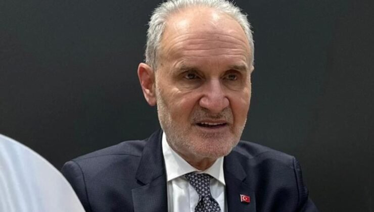 İTO Başkanı Şekib Avdagiç’ten Mesleki Eğitime Önemli Vurgular