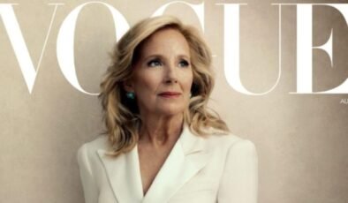 Jill Biden’ın Vogue Kapak Çekimleri ve Önemi