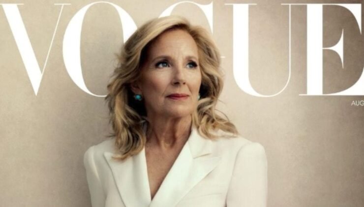 Jill Biden’ın Vogue Kapak Çekimleri ve Önemi