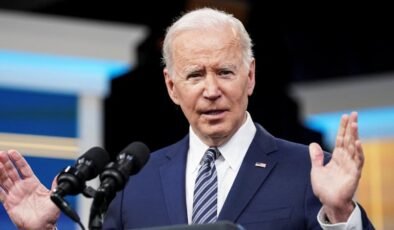 Joe Biden, Başkanlık Yarışından Çekilme Kararını Açıkladı