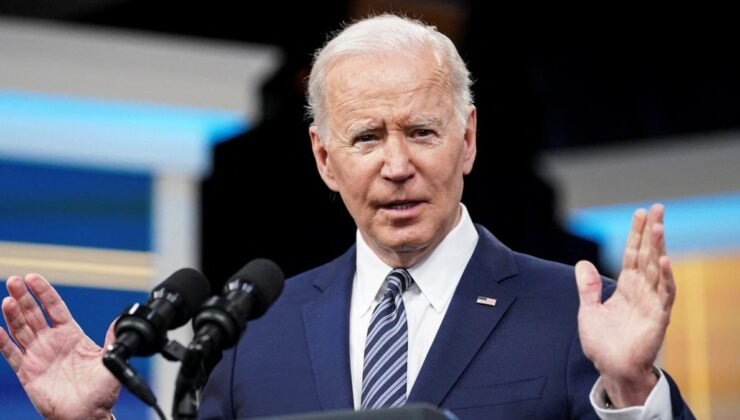 Joe Biden, Başkanlık Yarışından Çekilme Kararını Açıkladı