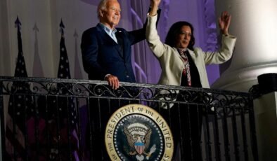 Joe Biden’ın Yarıştan Çekilmesi ve Kamala Harris’in Adaylığı