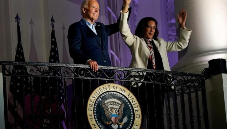 Joe Biden’ın Yarıştan Çekilmesi ve Kamala Harris’in Adaylığı