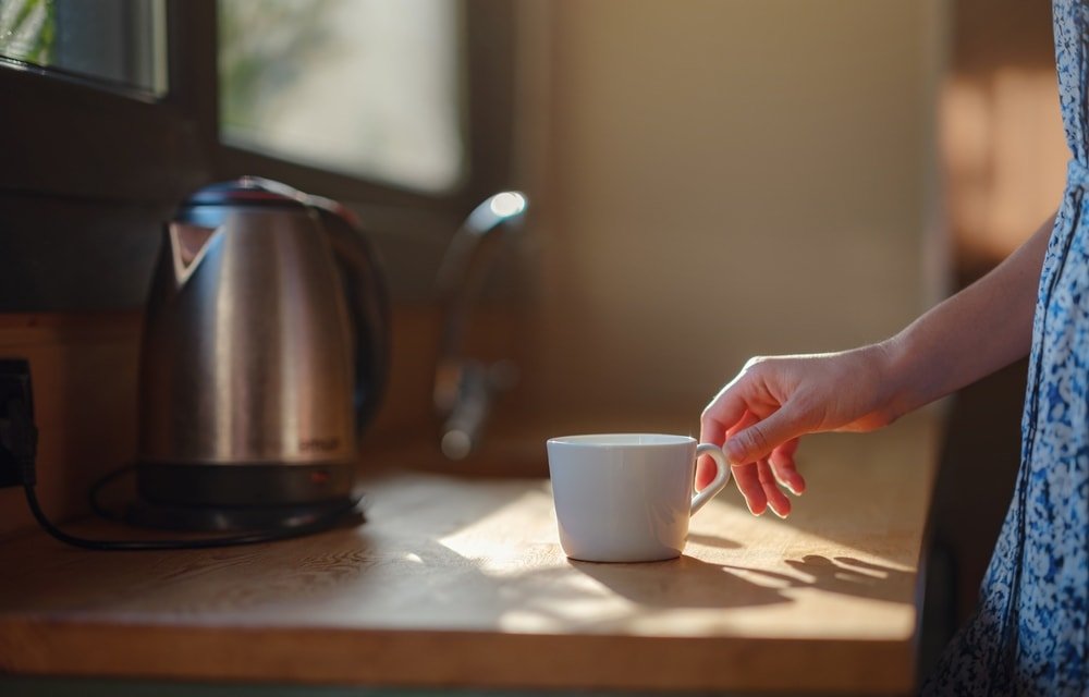 Üç Fincan Kahve Diyeti