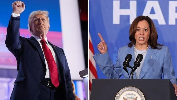 Kamala Harris’in 2024 Seçim Yarışındaki Şansı ve Destek Durumu