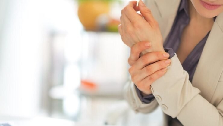 Karpal Tünel Sendromu (KTS): Nedenleri, Belirtileri ve Tedavi Yöntemleri