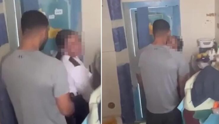 Londra Cezaevinde Gardiyan ve Mahkum Arasında Cinsel İlişki Skandalı