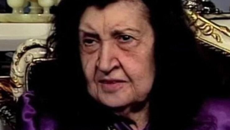 Matild Manukyan’ın Dairesi Huzur Palas’ta Satılıyor