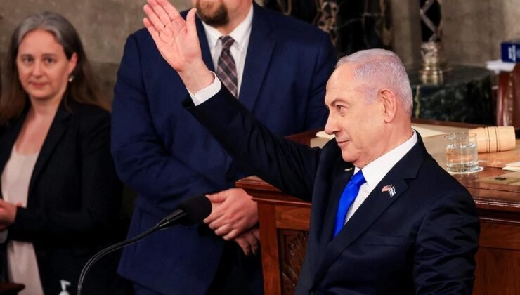 Netanyahu’nun ABD Kongresi’nde Gazze ve Hamas Üzerine Konuşması