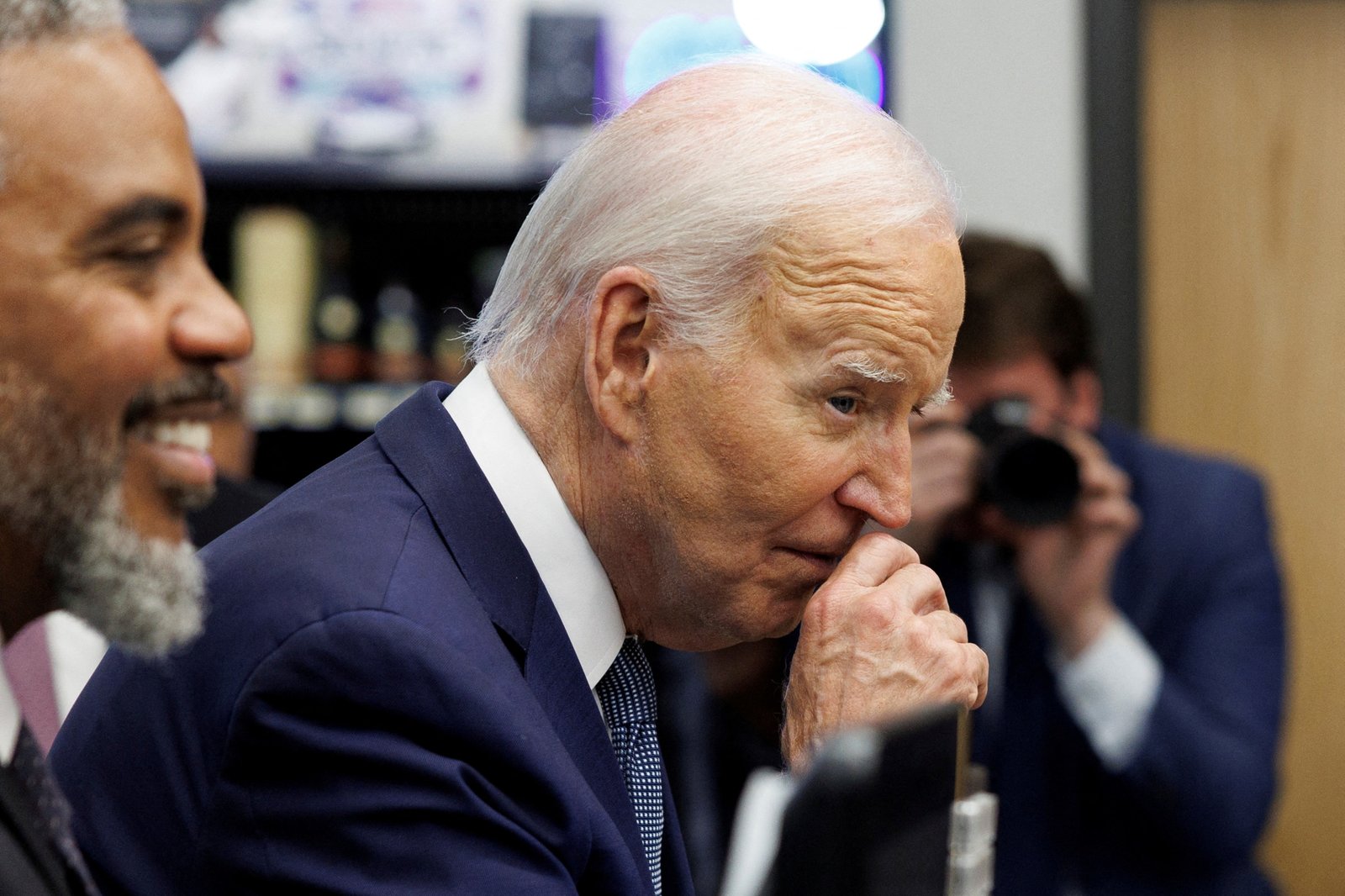 Obama'dan Biden'a Eleştiriler