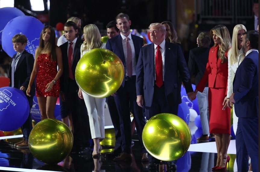 Trump'ın Suikast Girişimi Sonrası İlk Açıklamaları