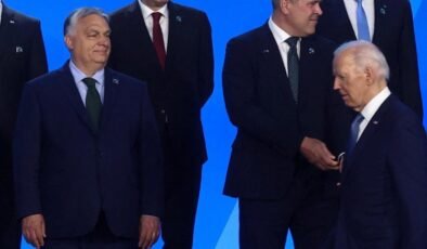 Orban’ın NATO Zirvesi Üzerine Eleştirileri