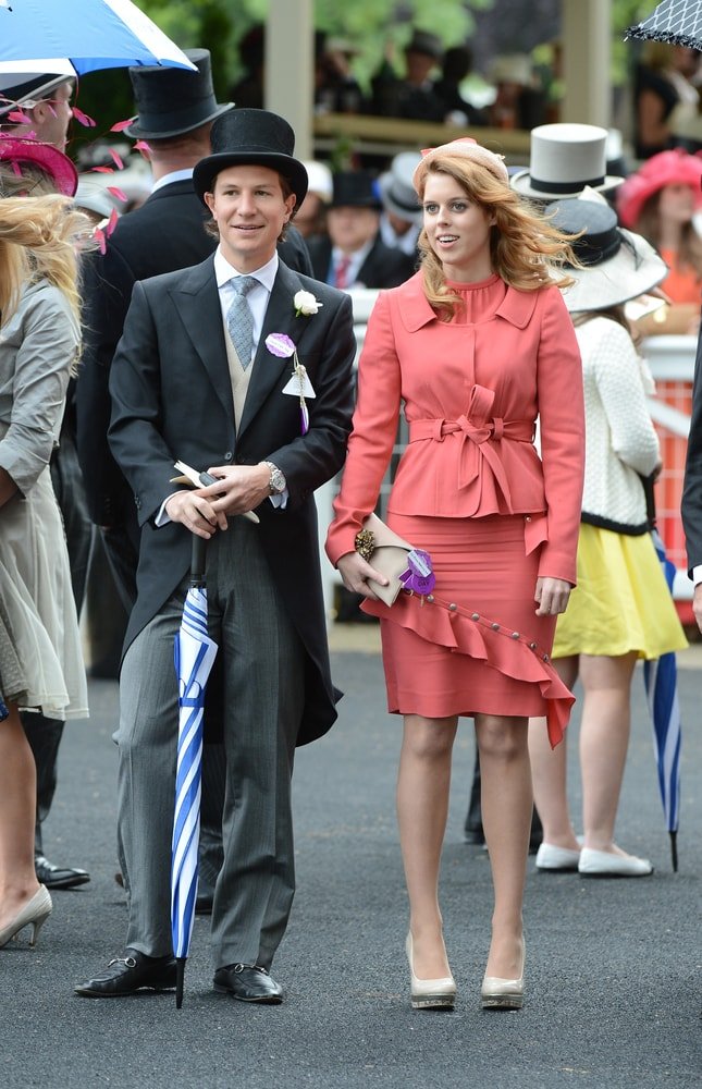 Prenses Beatrice'in Moda Yolculuğu ve Dönüşümü