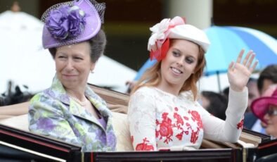 Prenses Beatrice’in Moda Yolculuğu ve Dönüşümü