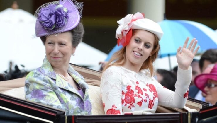 Prenses Beatrice’in Moda Yolculuğu ve Dönüşümü