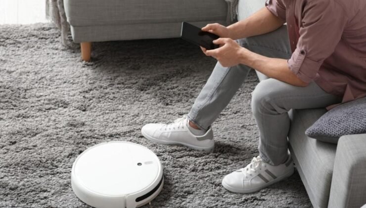 Robot Süpürgelerin Günlük Hayatımıza Getirdiği Kolaylıklar