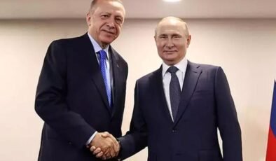 Rusya Devlet Başkanı Putin, ŞİÖ Zirvesi Sonrası Basın Mensuplarının Sorularını Yanıtladı