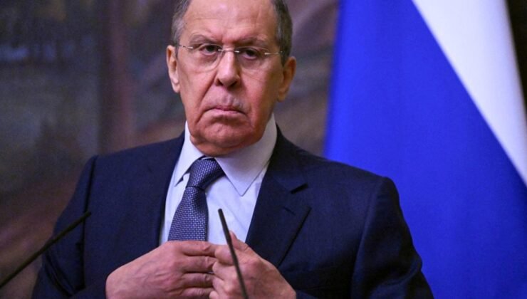 Rusya Dışişleri Bakanı Lavrov’dan Önemli Açıklamalar