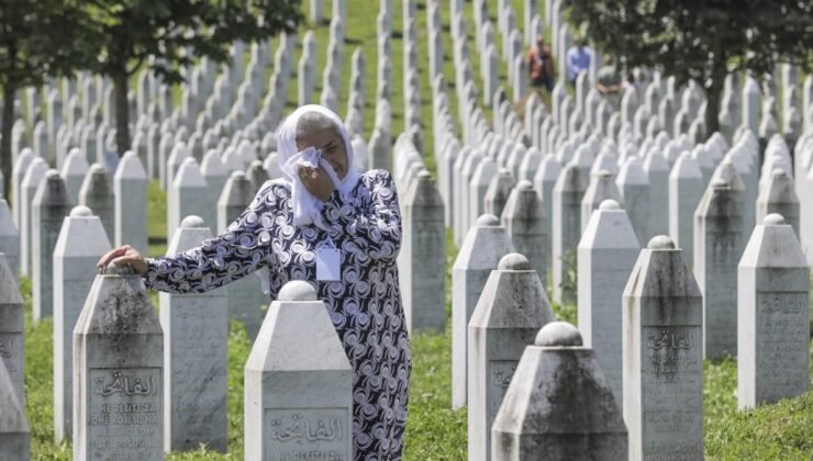 Srebrenitsa Katliamı: Adalet Arayışının Sembolü