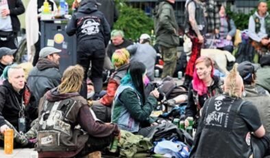 Sylt’te Punk Protestoları ve Aşırı Sağ İle Mücadele