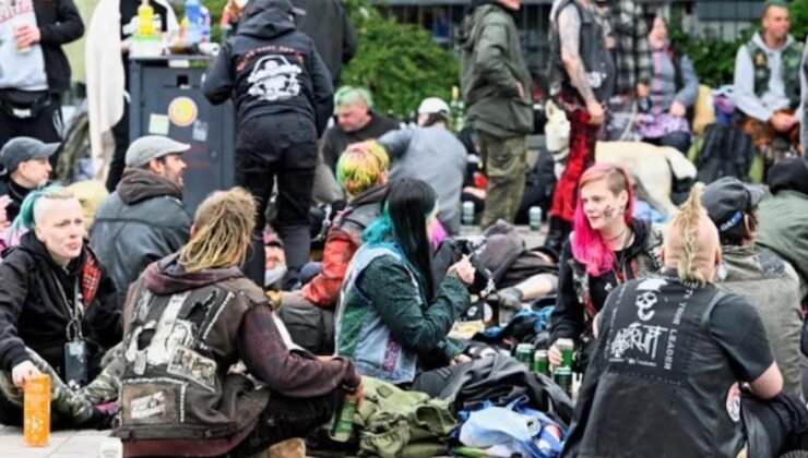 Sylt’te Punk Protestoları ve Aşırı Sağ İle Mücadele