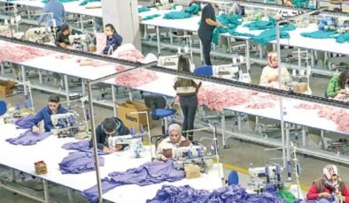 Tekstil Sektöründe Fabrika Göçü ve İşçi Hakları İhlalleri