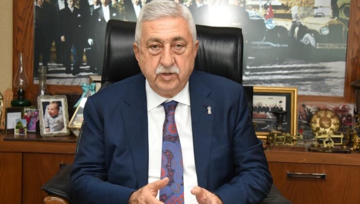 TESK Başkanı Bendevi Palandöken’den Zamlarla İlgili Açıklama