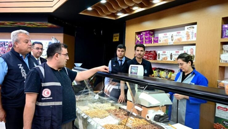 Ticaret Bakanlığı Denetimlerinde 47 Milyon TL İdari Para Cezası Kesildi