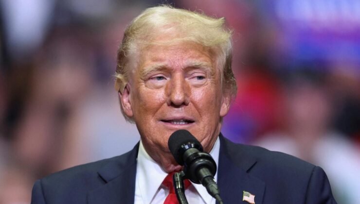 Trump, Biden’ın Adaylıktan Çekilmesini Yorumladı