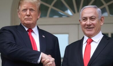 Trump ve Netanyahu’nun Görüşmesi: Orta Doğu’da Gerilim ve ABD-İsrail İlişkileri