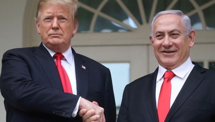 Trump ve Netanyahu’nun Görüşmesi: Orta Doğu’da Gerilim ve ABD-İsrail İlişkileri