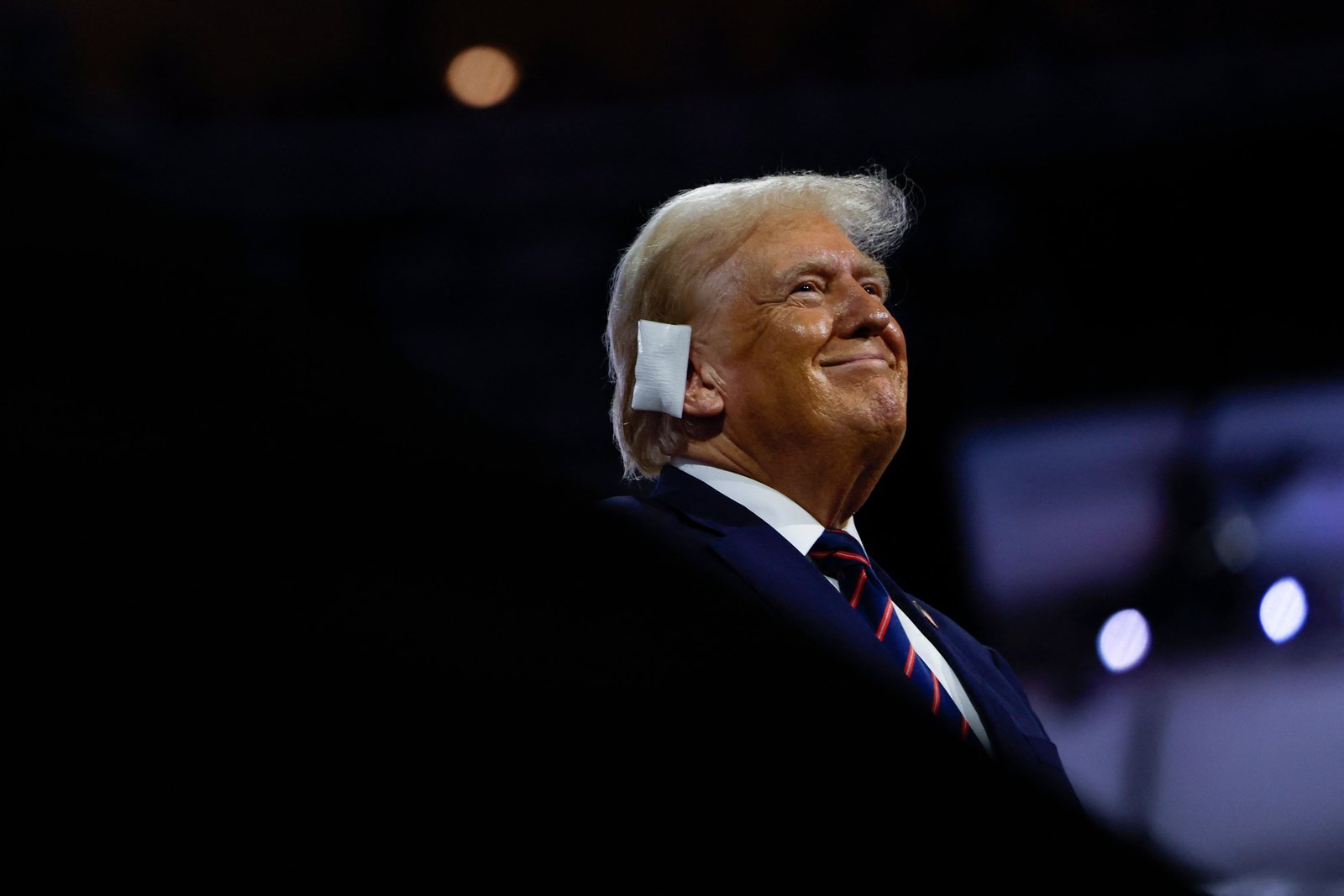 Trump'a Yönelik Suikast Girişimi ve Destek Gösterileri